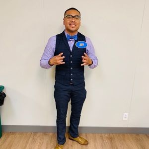 Meet your Posher, Jeff